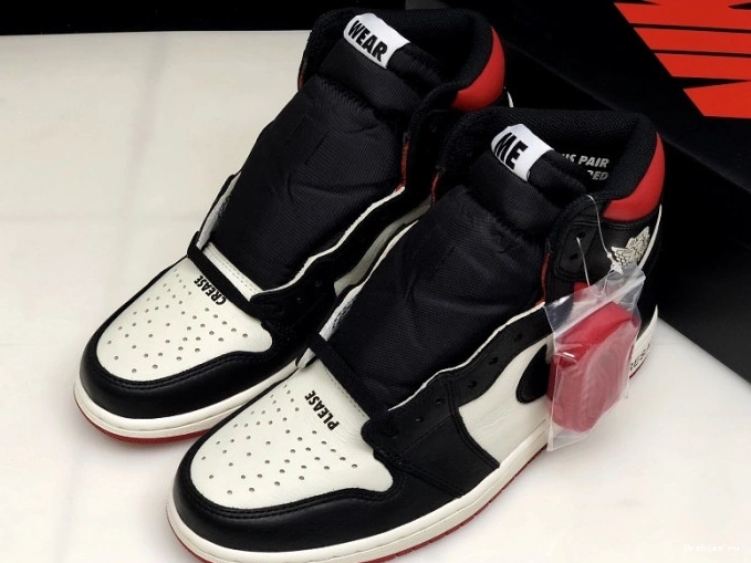 861428-106 for  Jordan Retro OG HIGH 1 Resale' NRG 'NOT AIR 0825